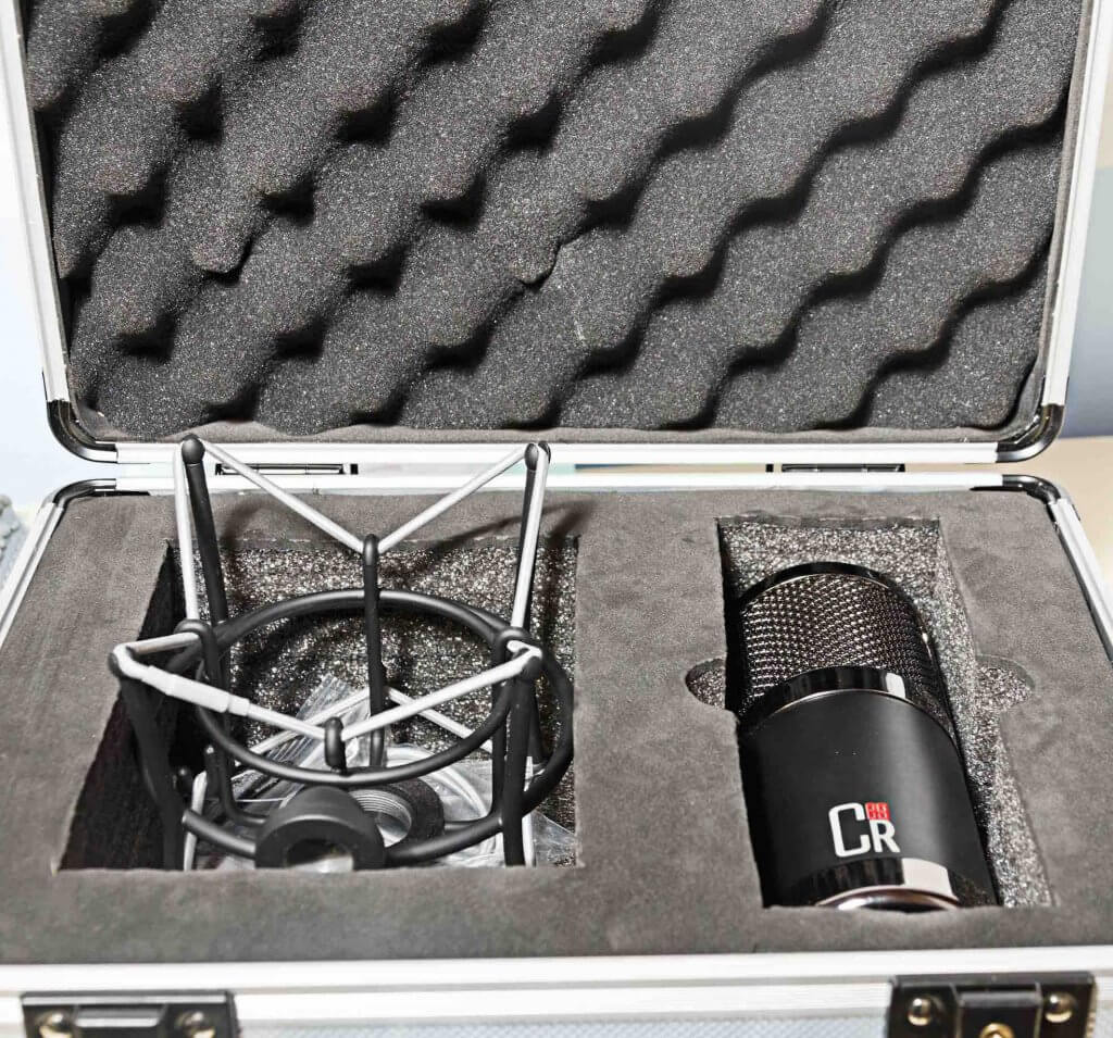 Low　MXL　Noise　MXLCR89　Condenser　Microphone　by