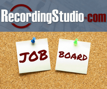 Recording Studio Directory