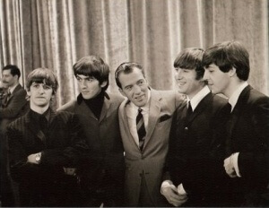 The Beatles & Ed Sullivan