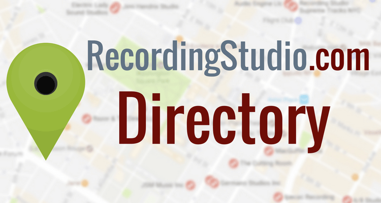 RecordingStudio.com Directory